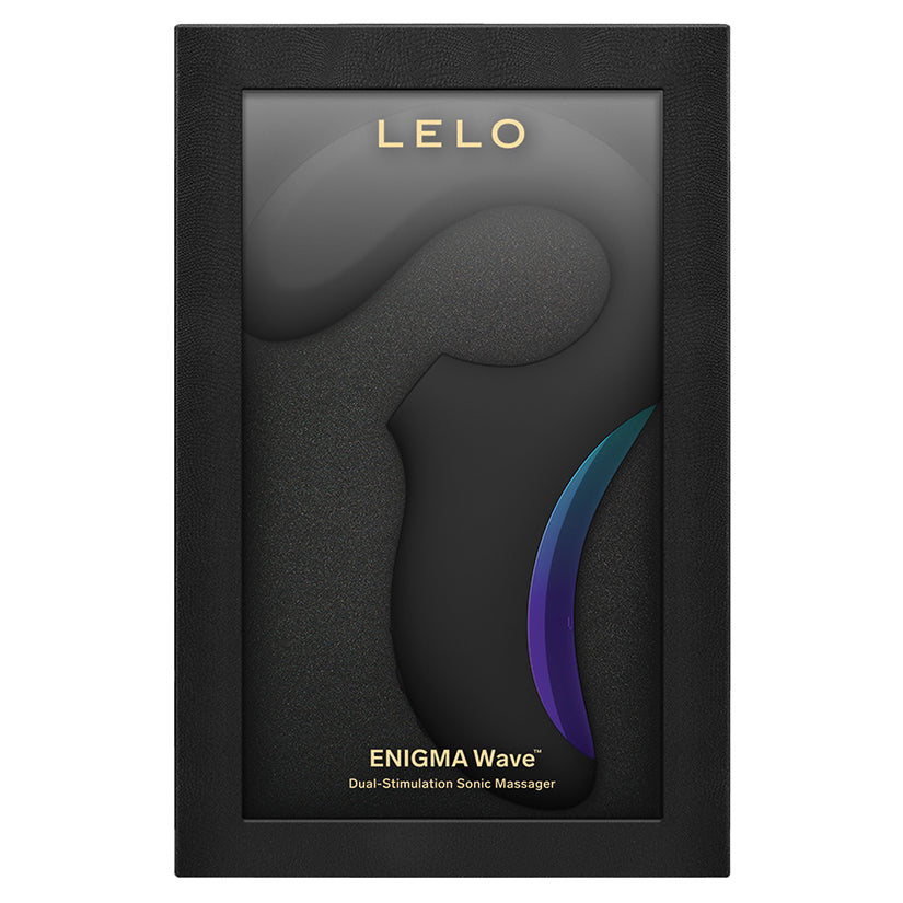 Lelo Enigma Wave-Black 9325