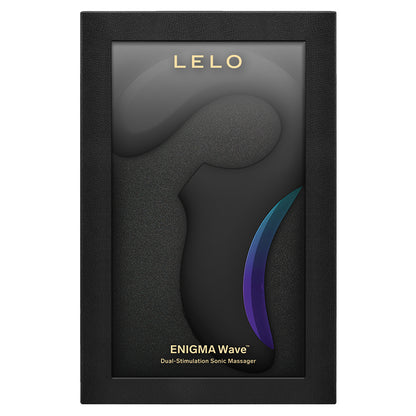 Lelo Enigma Wave-Black 9325