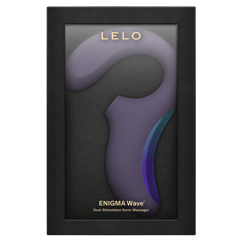 Lelo Enigma Wave-Cyber Purple 9332
