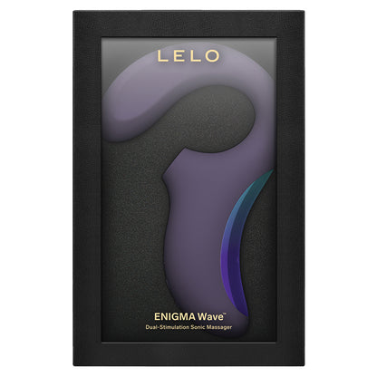 Lelo Enigma Wave-Cyber Purple 9332