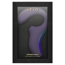 Load image into Gallery viewer, Lelo Enigma Wave-Cyber Purple 9332