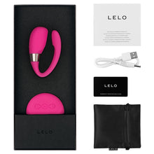 Load image into Gallery viewer, Lelo Tiani 3-Cerise