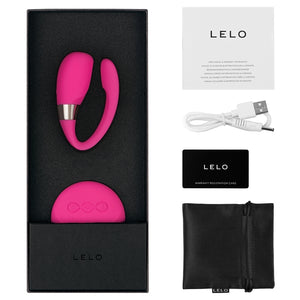 Lelo Tiani 3-Cerise