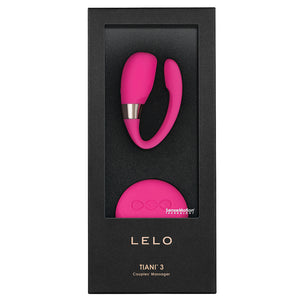 Lelo Tiani 3-Cerise 9346