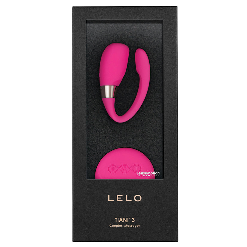 Lelo Tiani 3-Cerise 9346