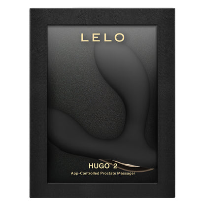 Lelo Hugo 2-Black 9363