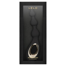 Load image into Gallery viewer, Lelo Soraya Beads-Black 9387