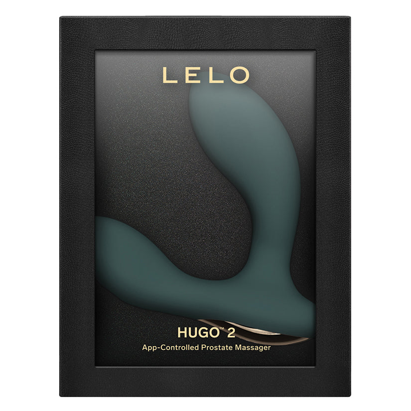 Lelo Hugo 2-Green 9448
