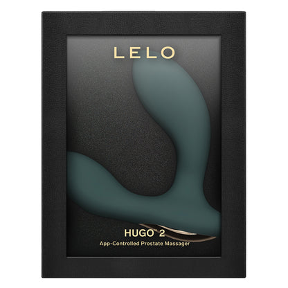 Lelo Hugo 2-Green 9448
