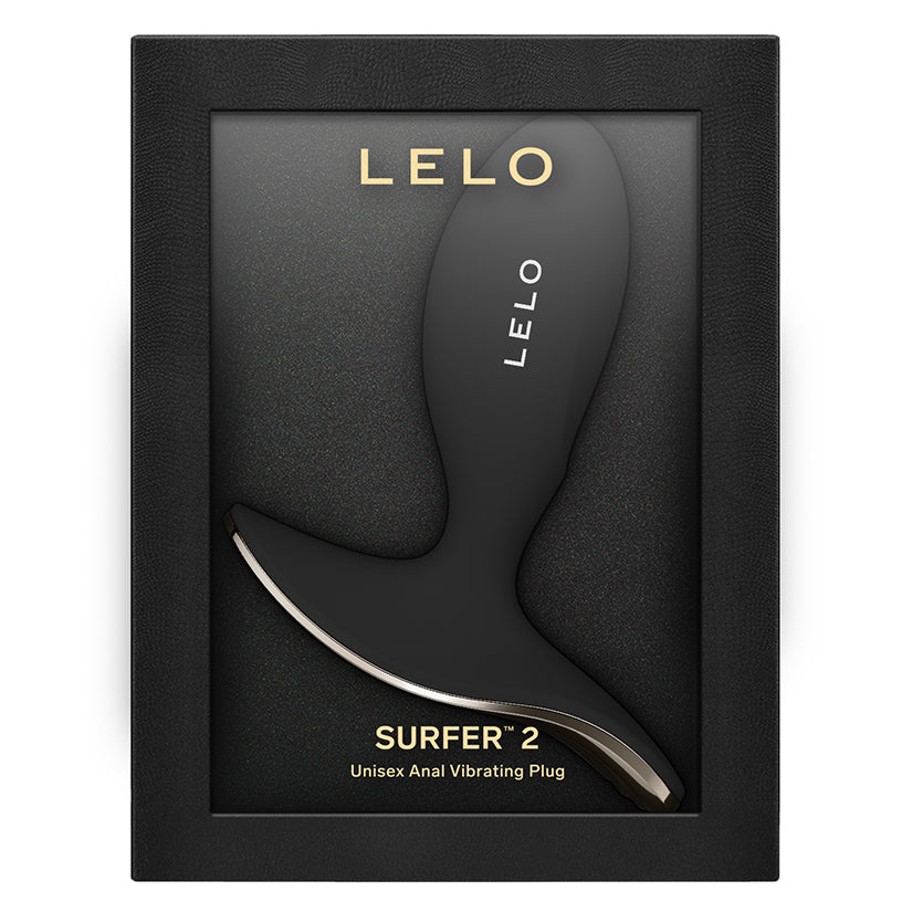 Lelo Surfer 2-Black