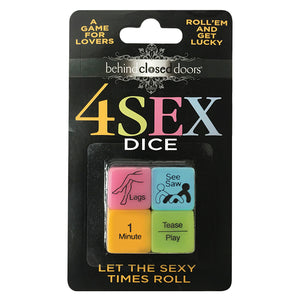 4 Sex Dice BCD.014