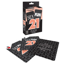 Load image into Gallery viewer, Sex Fun Card Game BG-076