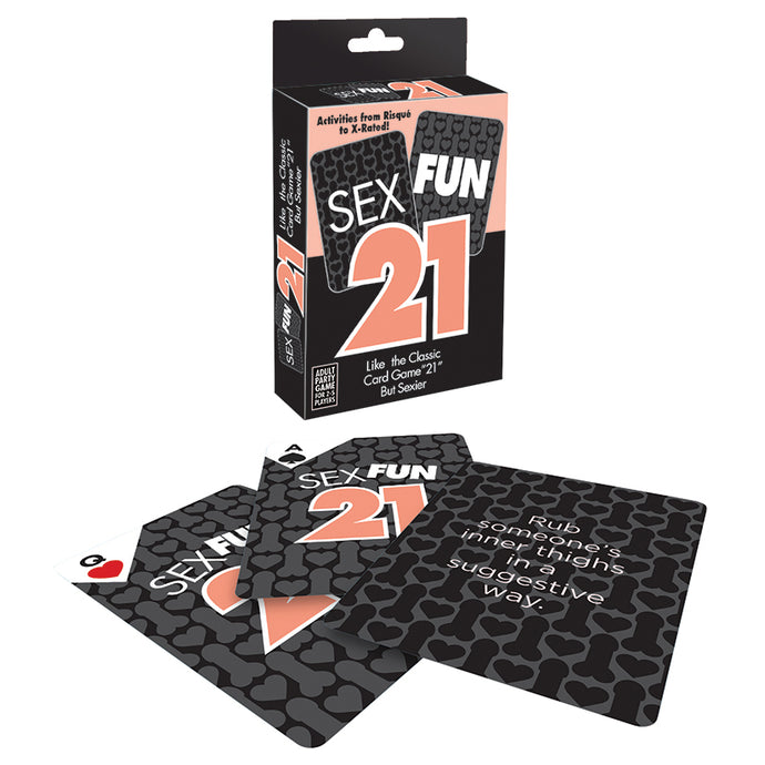 Sex Fun Card Game BG-076