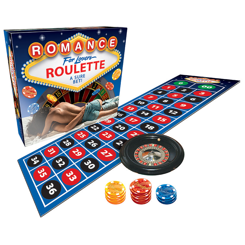 Romance Roulette BG-077