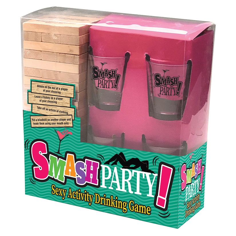 Smash Party Sexy Activity Drinking Gam... BG.078