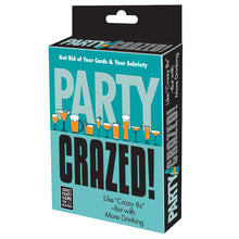 Load image into Gallery viewer, Party Crazed Card Game BG.081