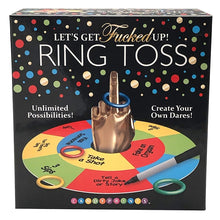 Load image into Gallery viewer, Let&#39;s Get F&#39;d Up Ring Toss
