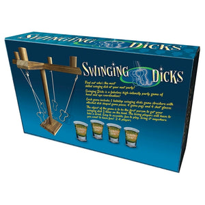 Swinging Dicks Game