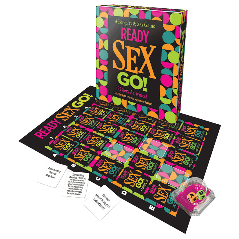 Ready Sex Go! BG.108