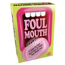 Load image into Gallery viewer, Foul Mouth Card Game BG.118