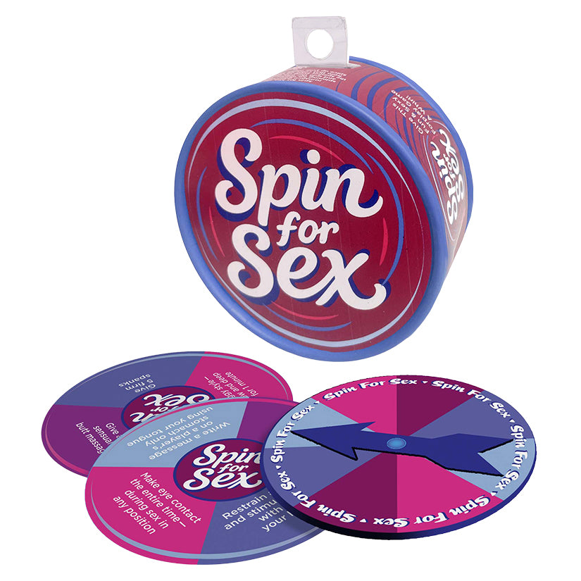 Spin For Sex