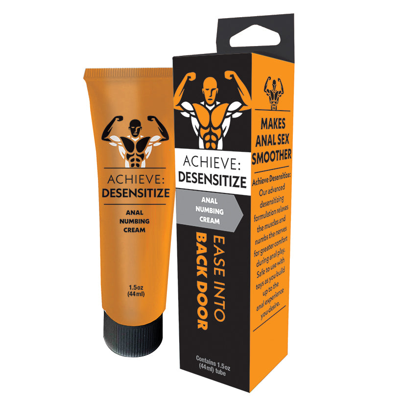 Achieve Desensitize Numbing Cream 1.5o... BT.1100
