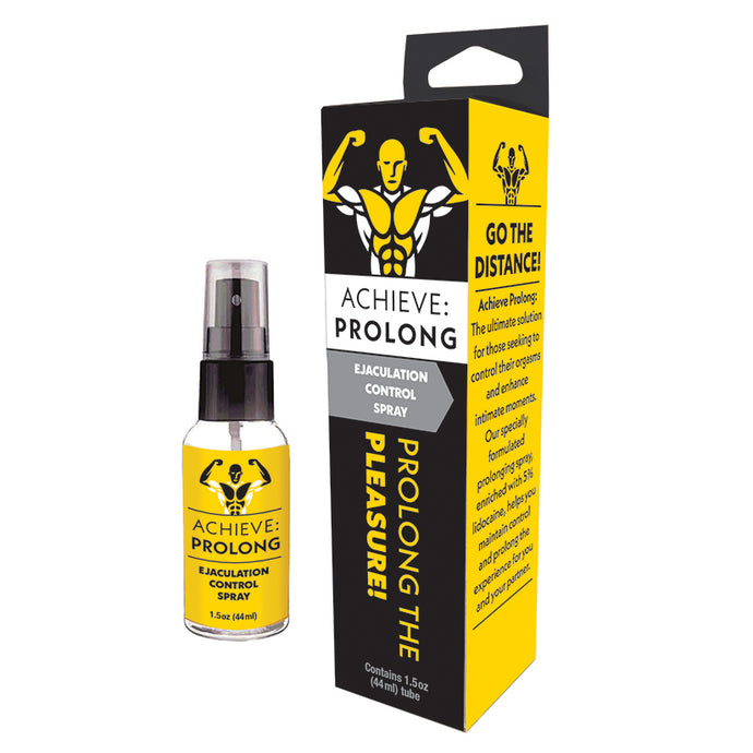 Achieve Prolong Spray 1oz BT.1102