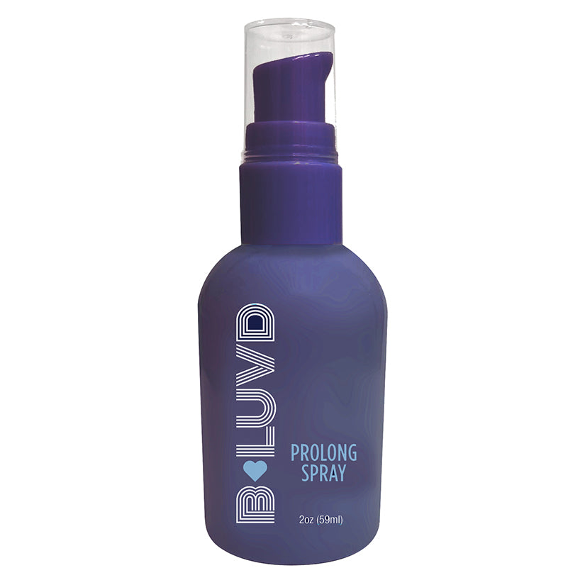B-LUVD Prolong Spray 2oz