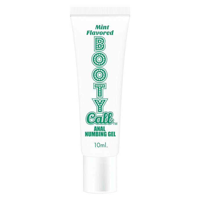 BootyCall Anal Numbing Gel-Mint 10ml T... BT.307B