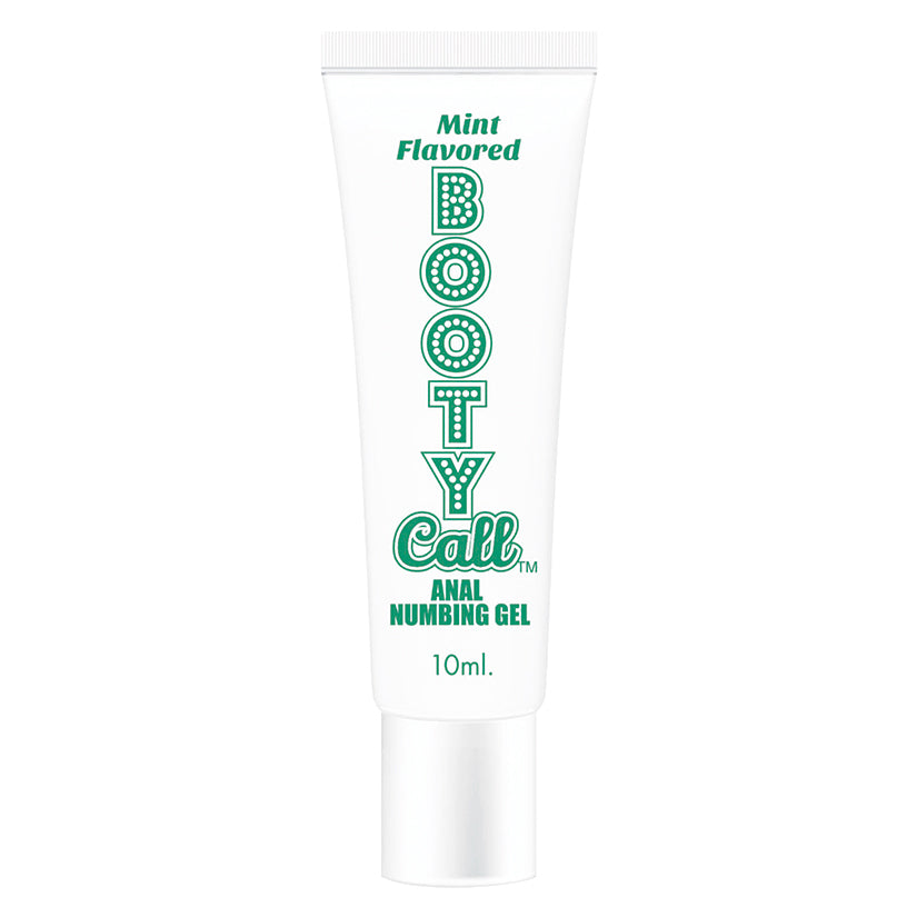 BootyCall Anal Numbing Gel-Mint 10ml T... BT.307B