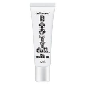 BootyCall Anal Numbing Gel-Unflavored 10ml Fishbowl of 65pcs