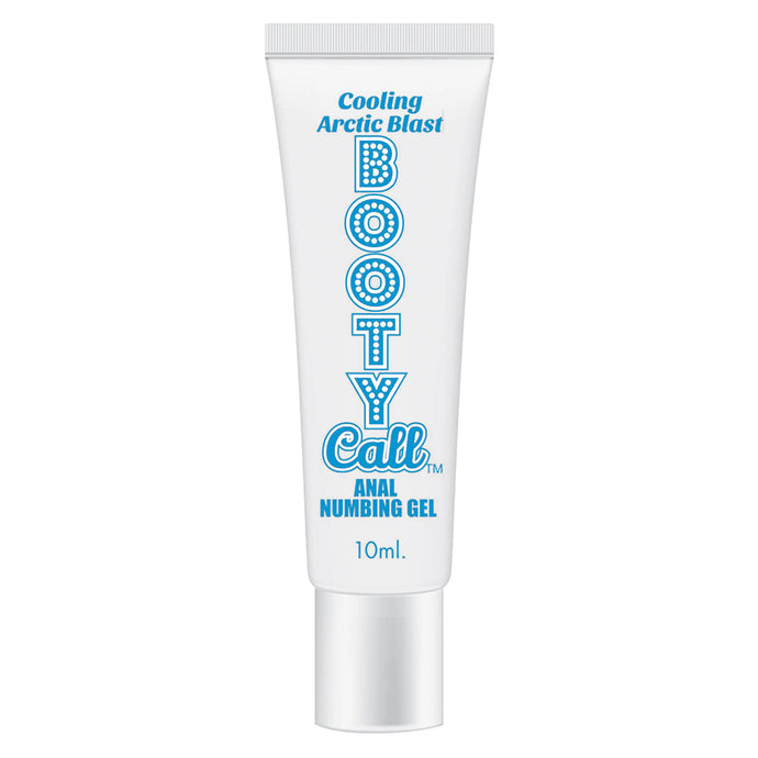 BootyCall Anal Numbing Gel-Arctic Blas... BT.310B
