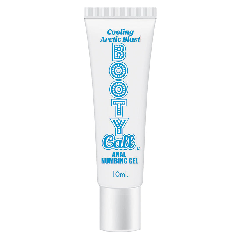 BootyCall Anal Numbing Gel-Arctic Blas... BT.310B