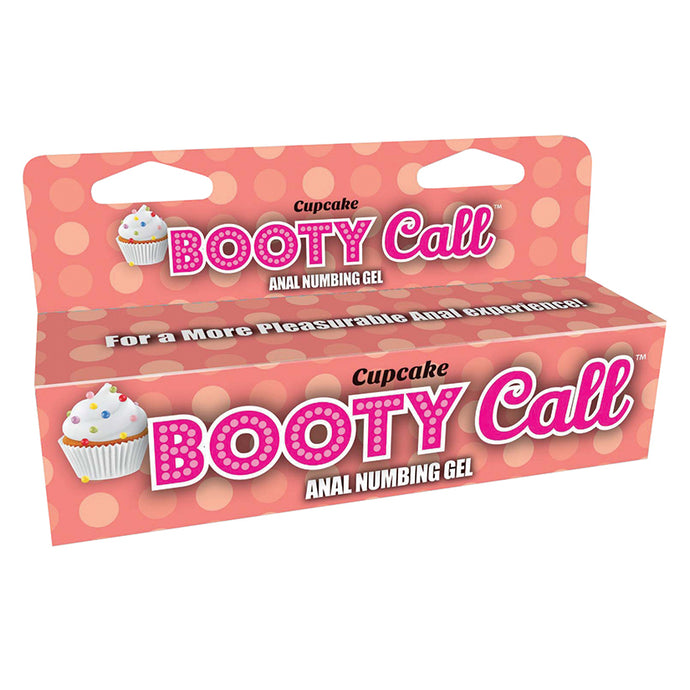 Bootycall Anal Numbing Gel-Cupcake 1.5... BT.312