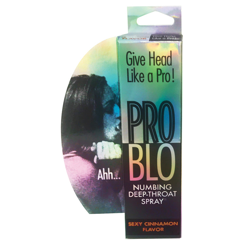 Problo Numbing Spray-Cinnamon BT.500