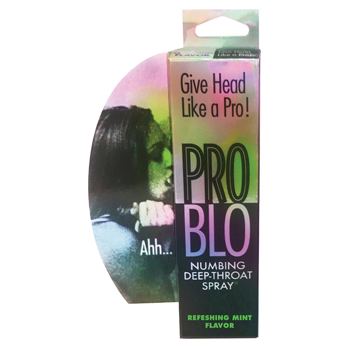 Problo Numbing Spray-Mint BT.501