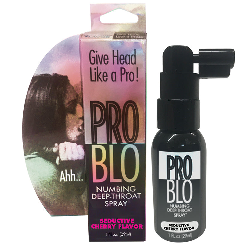 Problo Numbing Spray-Cherry BT.506