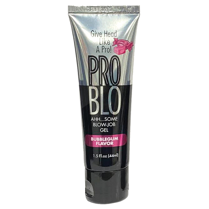 Problo Oral Pleasure Gel-Bubblegum BT.509