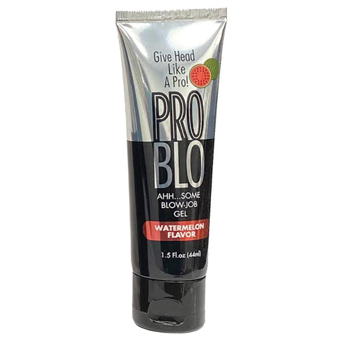 Problo Oral Pleasure Gel-Watermelon BT.513