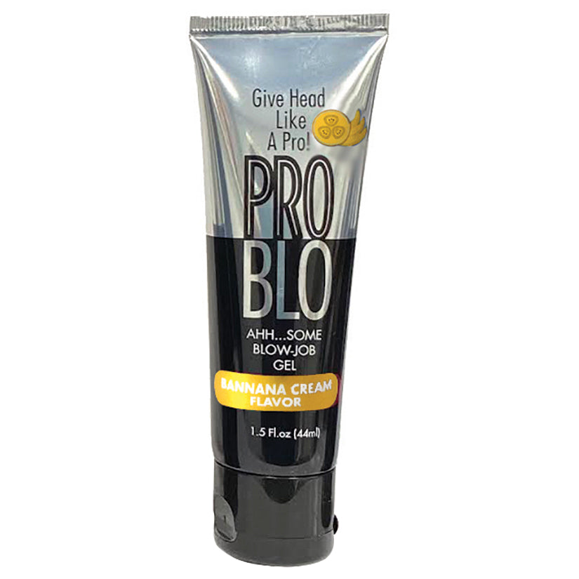 Problo Oral Pleasure Gel-Banana Cream BT.514