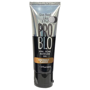 Problo Oral Pleasure Gel-Coconut BT.515