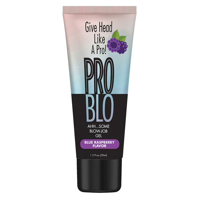 Problo Oral Pleasure Gel-Blue Raspberr... BT.517