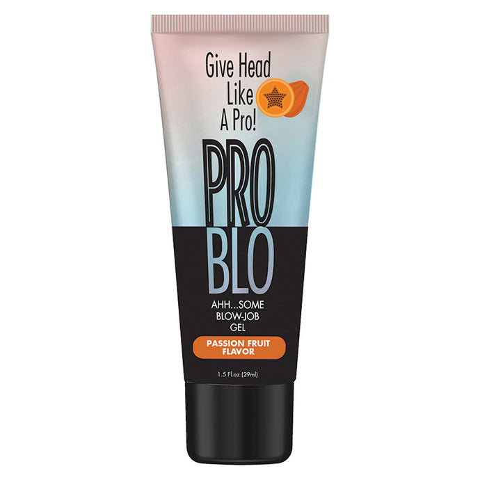 Problo Oral Pleasure Gel-Passion Fruit... BT.518