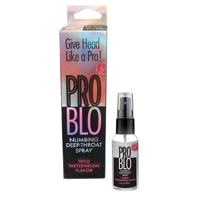 ProBlo Deep Throat Spray-Watermelon BT.522