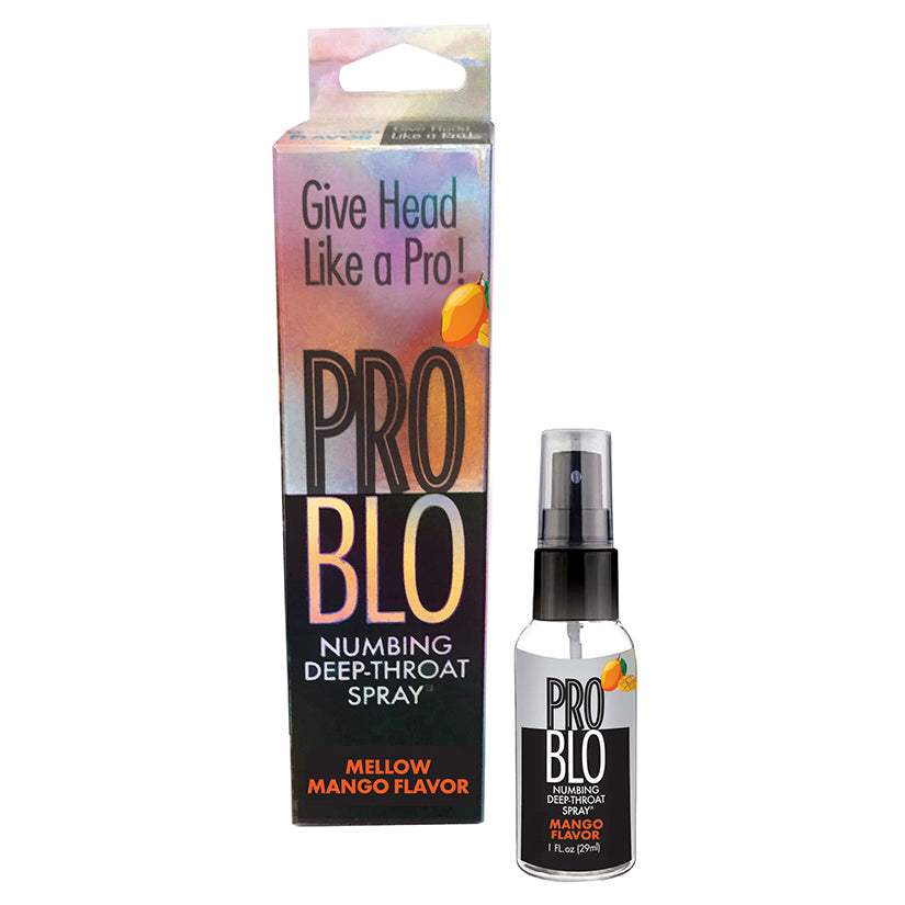 Problo Deep Throat Spray-Mango 1oz