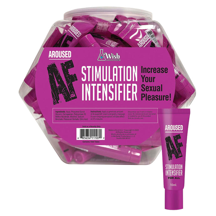Aroused AF Stimulation Intensifier 10m... BT.600B
