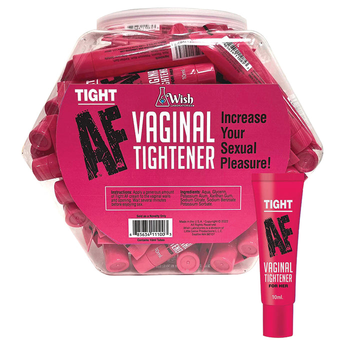 Tight AF Tightening Cream 10ml Fishbow... BT.602B