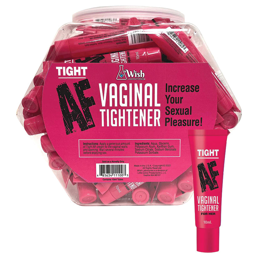 Tight AF Tightening Cream 10ml Fishbow... BT.602B