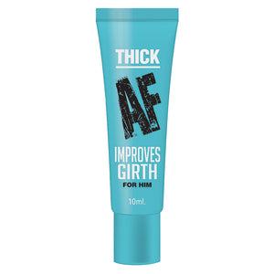 Thick AF Improves Girth 10ml Tube BT.604B