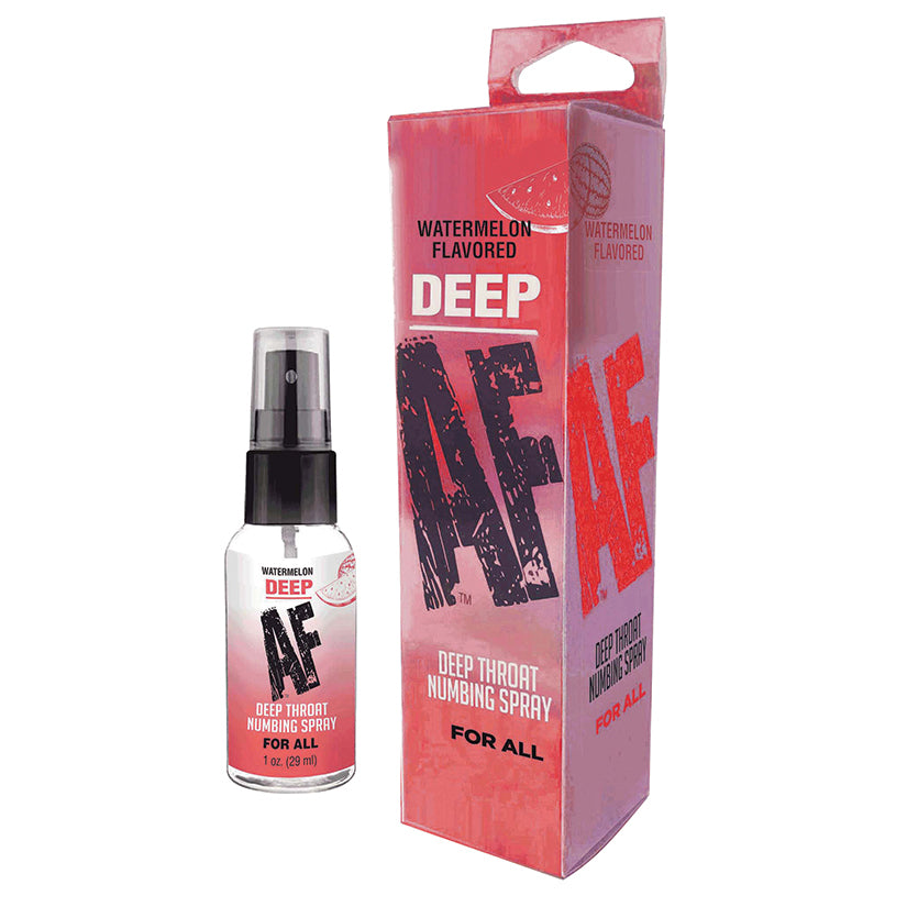 Deep AF Deep Throat Spray-Watermelon BT.616